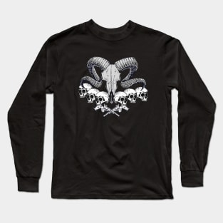 Wild West Long Sleeve T-Shirt